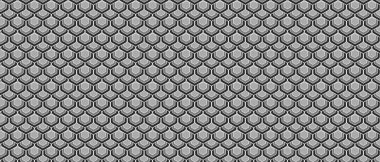  Soyut siyah ve beyaz geometrik desenli arkaplan