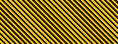 Siyah zemin üzerinde sarı çizgiler bulunan soyut geometrik çizimler