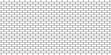 Soyut geometrik dizaynlı kusursuz desen. vektör illüstrasyonu