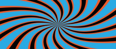 Grafik için renkli çizgileri olan soyut çizgili arkaplan.