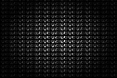  Soyut koyu arkaplan vektör çizimi