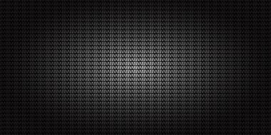  Soyut siyah ve beyaz geometrik desenli arkaplan