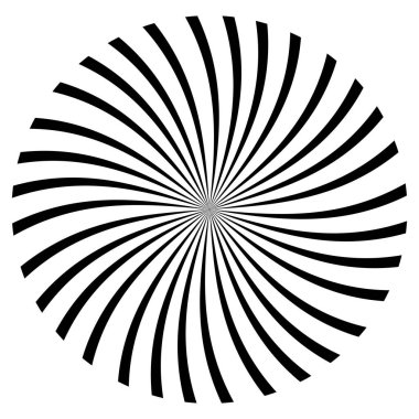 Grafik için siyah ve beyaz çizgileri olan soyut çizgili arkaplan.