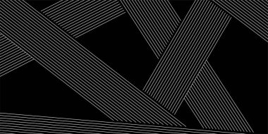  Soyut koyu arkaplan vektör çizimi