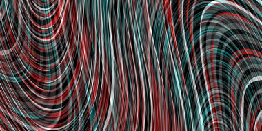 Renkli desenli soyut parlak arkaplan