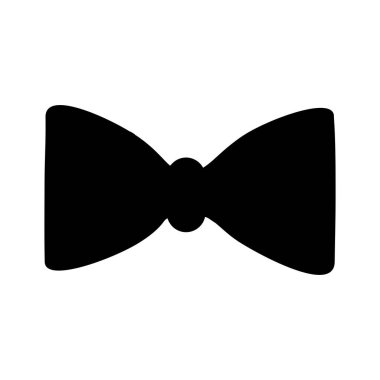 Papyon vektör simgesi. beyaz arkaplanda çizgi film çizimi