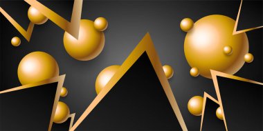 Modern stil soyut doku. Geometrik basit biçim çizimi