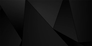 koyu arkaplan deseni, soyut geometrik desen
