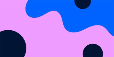 çokrenkli geometrik biçimlere sahip, renksiz vektörsüz desen, renkli doku