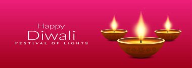 Mutlu diwali festivali için arka plan çizimi