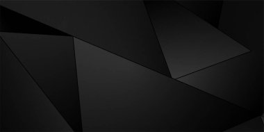  Soyut koyu arkaplan vektör çizimi