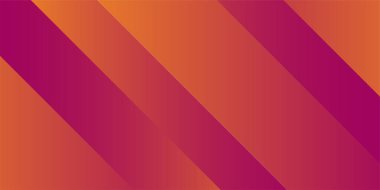  renkli soyut doğrusal vektör çizimi