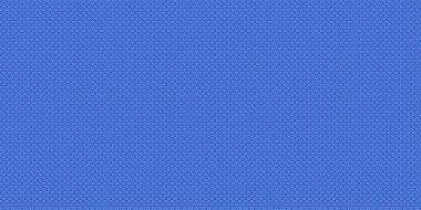 Soyut mavi geometrik desenli kusursuz vektör arkaplanı