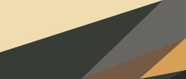  Geometrik elementlerle soyut renkli arkaplan