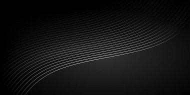  Soyut siyah ve beyaz geometrik desenli arkaplan