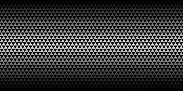 Αφηρημένο Μαύρο Και Άσπρο Γεωμετρική Υφή Φόντο — Διανυσματικό Αρχείο