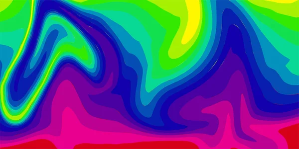 Abstract Kleurrijke Vector Illustratie Met Diffuus Effect — Stockvector