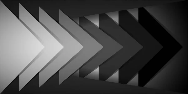 Moderne Stilvolle Abstrakte Textur Geometrische Darstellung Einfachen Stils — Stockvektor