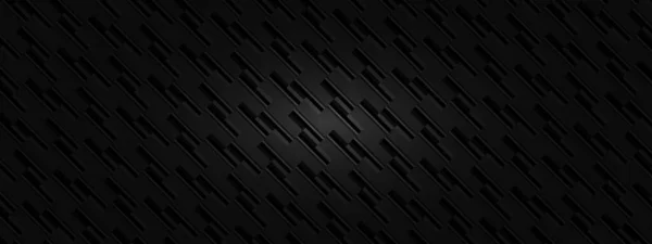 Темный Фон Текстуры Абстрактный Геометрический Узор — стоковый вектор