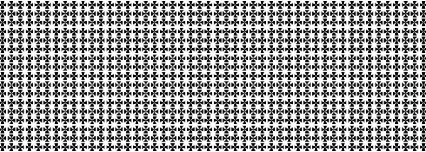 Résumé Fond Texturé Géométrique Noir Blanc — Image vectorielle