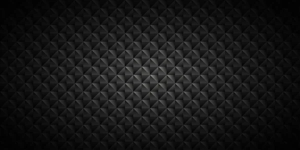 抽象的な幾何学的パターンの背景 3Dベクトル図 — ストックベクタ