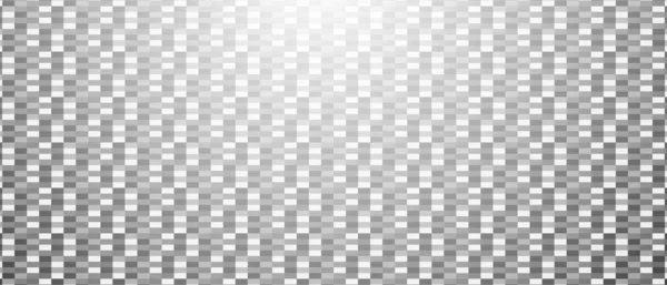 Abstraktes Schwarz Weiß Geometrisch Strukturiert Hintergrund — Stockvektor