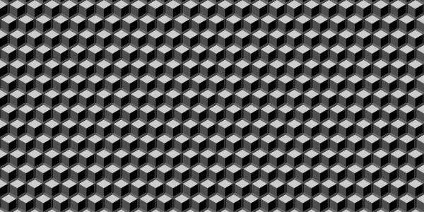 Texture Fond Sombre Motif Géométrique Abstrait — Image vectorielle