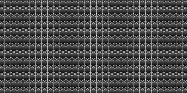 Абстрактный Черно Белый Геометрический Фон — стоковый вектор
