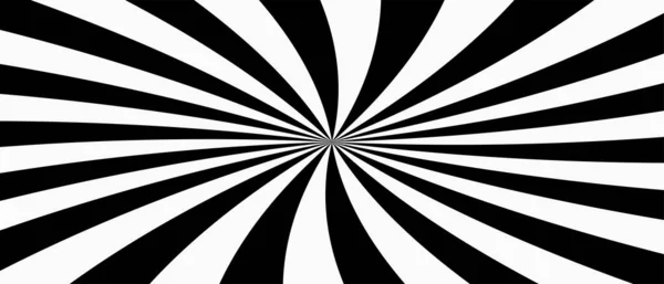 Fondo Rayas Abstractas Con Líneas Blanco Negro Para Gráficos — Vector de stock