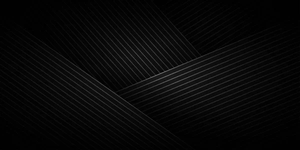 Donkere Achtergrond Textuur Abstract Geometrisch Patroon — Stockvector