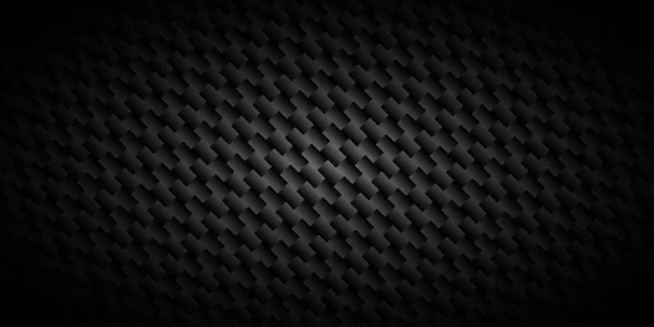 Texture Sfondo Scuro Motivo Geometrico Astratto — Vettoriale Stock