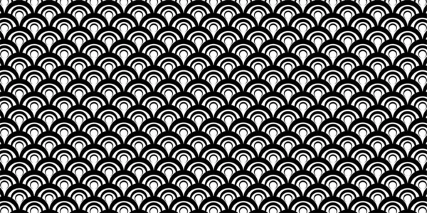 Abstraktes Geometrisches Muster Hintergrund — Stockvektor