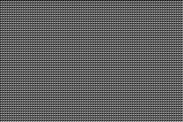 Безшовний Візерунок Абстрактним Геометричним Візерунком Векторна Ілюстрація — стоковий вектор