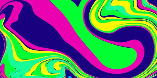 Ilustrație Vectorială Abstractă Colorată Efect Difuz — Vector de stoc