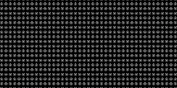 Abstraktes Schwarz Weiß Geometrisch Strukturiert Hintergrund — Stockvektor