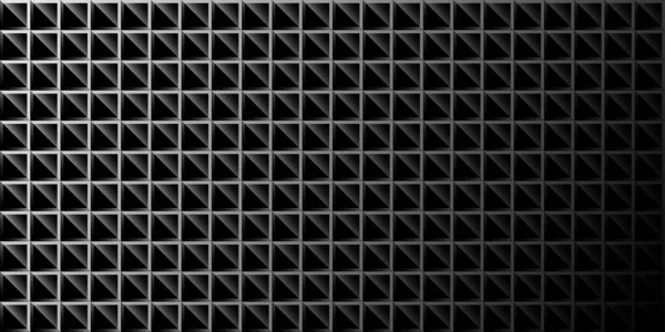 Dunkle Hintergrundstruktur Abstraktes Geometrisches Muster — Stockvektor