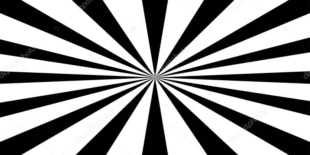 abstract striped background with black and white lines for graphic.
