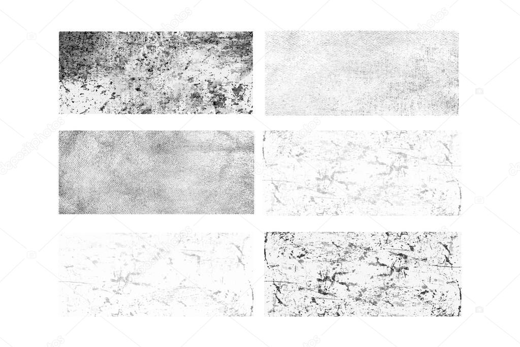 black and white grunge textures, abstract backgrounds