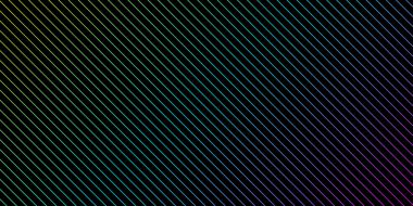 Soyut çok renkli gradyan diyagonal çizgi arkaplanı. Vektör 