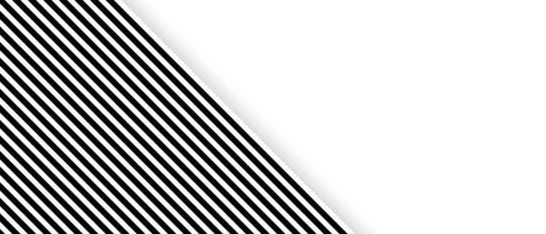 Abstrakter Weißer Hintergrund Mit Diagonal Überlappenden Linien Moderne Abstrakte Vektortextur — Stockvektor