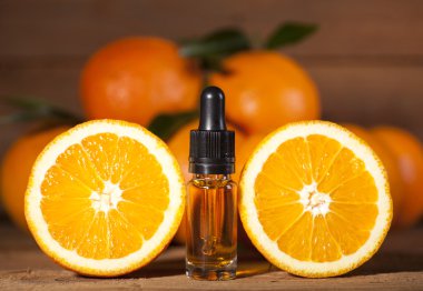 portakal esansiyel yağı