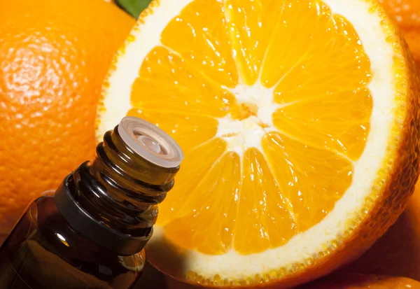 Orange Essential Oil