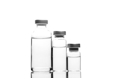 cam ilaç şişeleri 