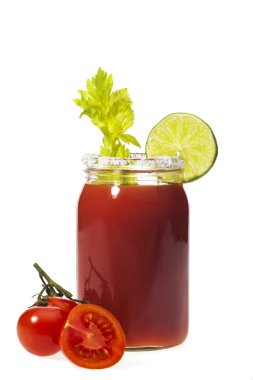 kokteyl Bloody mary