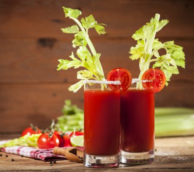 kokteyl Bloody mary