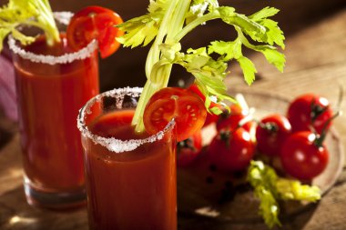 kokteyl Bloody mary