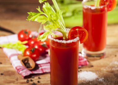 kokteyl Bloody mary