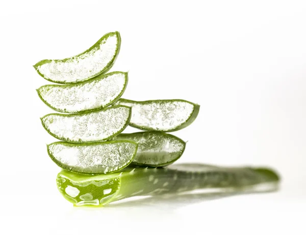 Aloe Vera Leaves — Stock Photo, Image