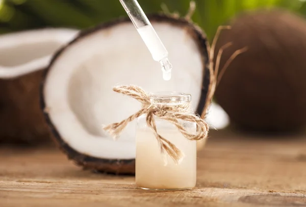 Coconut Essential Oil