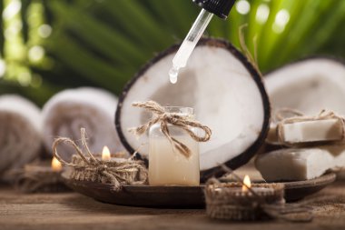 Hindistan cevizi esans